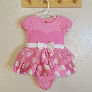 Used Disney Dress 12-18 m